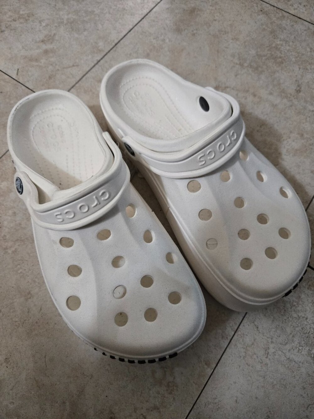 New crocs